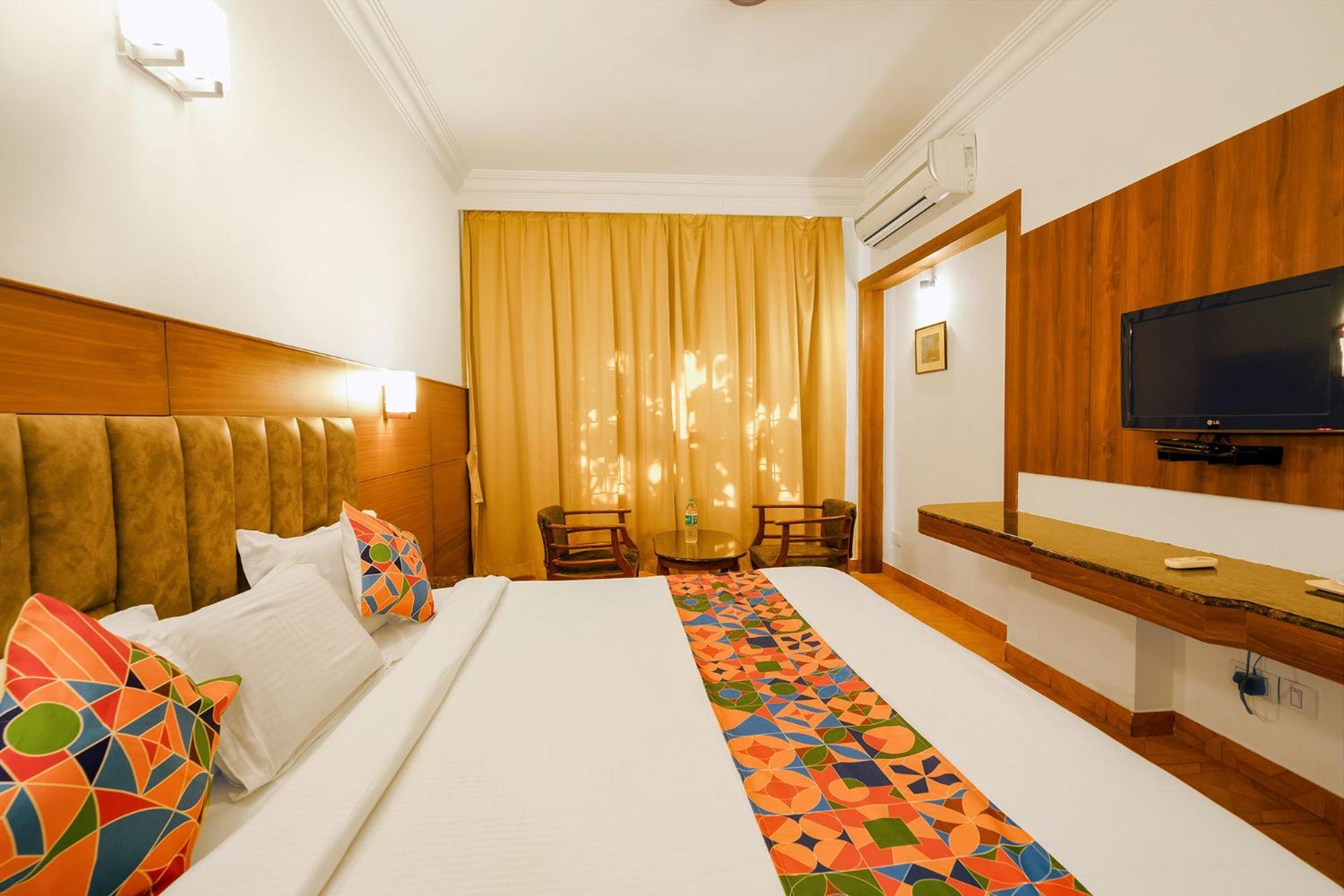 Fabhotel Royale Basant Residency Bangalore Esterno foto